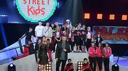 Visuel de Talent Street Kids