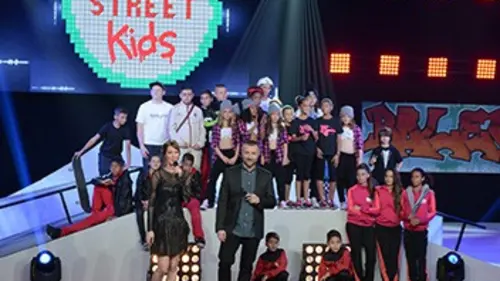 Talent Street Kids