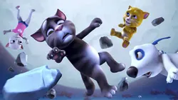 Talking Tom and Friends S01E04 Super aspiro