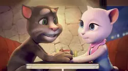 Talking Tom and Friends S01E03 Un service client sympa