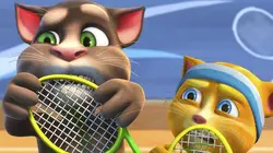 Talking Tom and Friends S01E02 Quel ennui