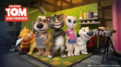 Talking Tom and Friends S01E03 Un service client sympa