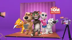 Talking Tom and Friends S03E19 Le mars attaque