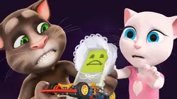 Talking Tom and Friends S05E06 Les duos de la science