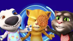 Talking Tom and Friends S03E16 Retour en enfance