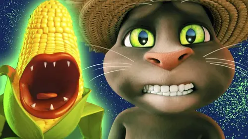 Talking Tom and Friends S03E19 Le mars attaque