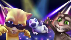 Talking Tom and Friends S03E21 Le concours de danse
