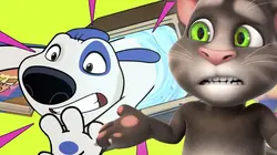 Talking Tom and Friends S02E19 Bye bye Bongo
