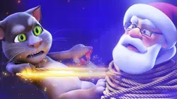 Talking Tom and Friends S02E21 Sauvons le Père Noël