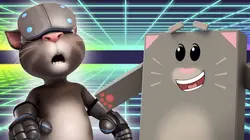 Talking Tom and Friends S03E24 Le code de triche