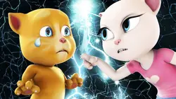 Talking Tom and Friends S03E05 Le show des talents