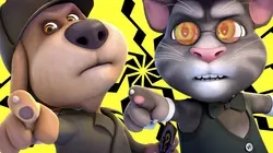 Talking Tom and Friends S02E26 Un terrible secret