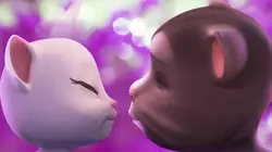 Talking Tom and Friends S02E03 Juste amis