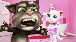 Talking Tom and Friends S01E43 Un monde parallèle