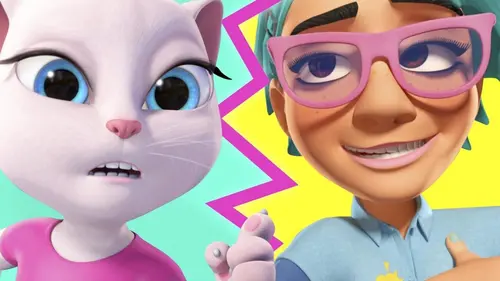 Talking Tom and Friends S02E05 Couple qui clash : partie 2