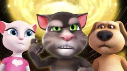 Talking Tom and Friends S02E07 Le cool et le nerveux