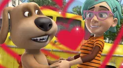 Talking Tom and Friends S02E18 Balade en amoureux