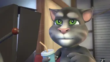 Talking Tom and Friends S01E46 Echange de voix