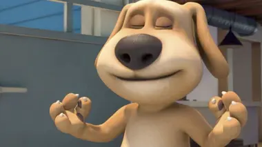 Talking Tom and Friends S01E51 Le secret