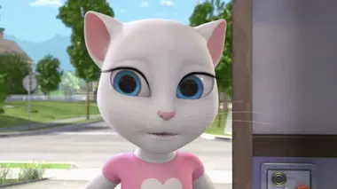 Talking Tom and Friends S01E52 Le secret