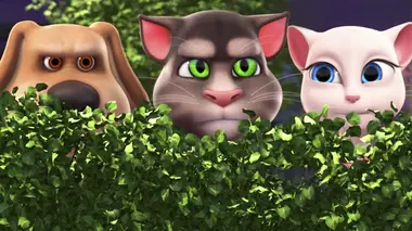 Talking Tom and Friends S02E08 Le sabotage