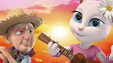 Talking Tom and Friends S02E23 Proprietaire amoureux