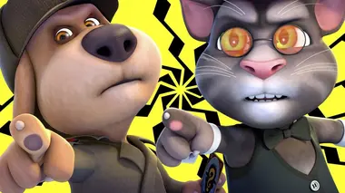 Talking Tom and Friends S02E26 Un terrible secret