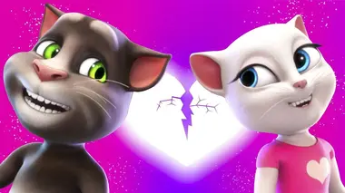 Talking Tom and Friends S03E09 Problèmes de couple