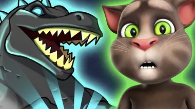 Talking Tom and Friends S03E11 Hank, ce héros