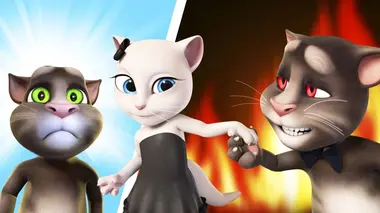 Talking Tom and Friends S03E17 L'autre Tom