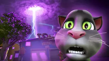 Talking Tom and Friends S03E25 Le nouveau son d'Angela