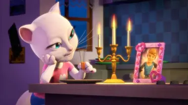 Talking Tom and Friends S05E10 La pendaison de cremaillère