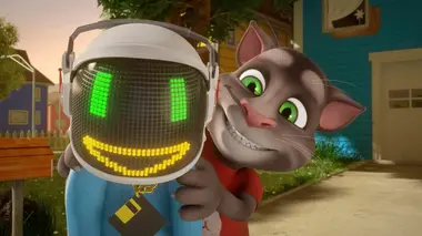 Talking Tom and Friends S05E14 Alerte ! Les parents débarquent