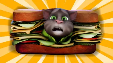 Talking Tom and Friends S05E16 Tom le gourou