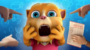 Talking Tom and Friends S05E22 Qui est Billy ?