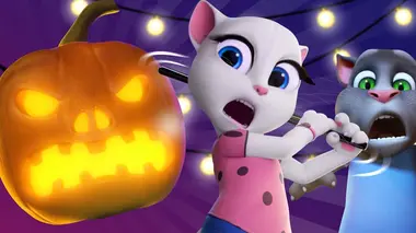 Talking Tom and Friends S05E26 Talking Roy & Friends