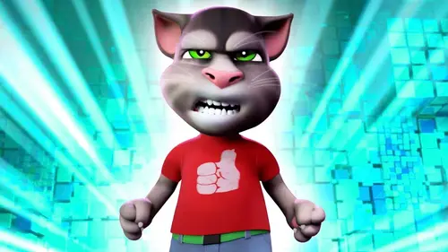 Talking Tom Shorts S01E16 A l'attaque !