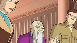 Visuel de Talma et le mythe d'Agartha