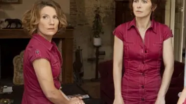 Talons aiguilles et bottes de paille