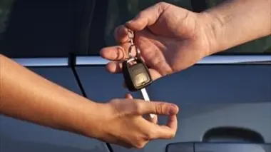 Aujourd'hui, je ne prends pas MA voiture