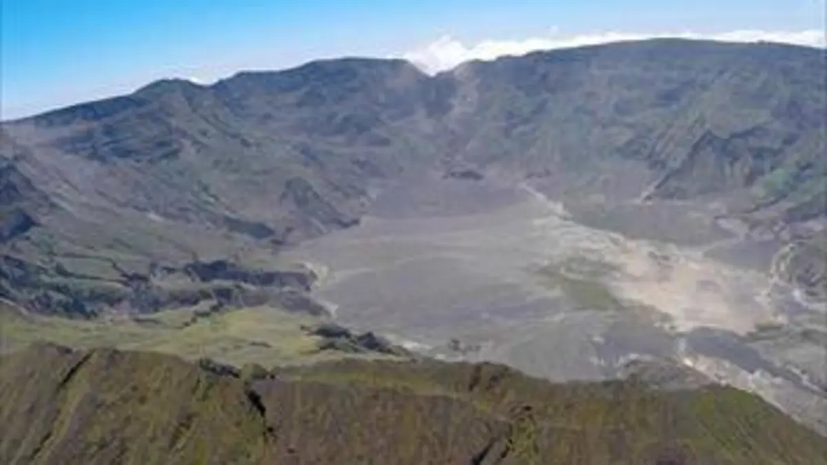 Tambora, l'éruption qui a changé le monde