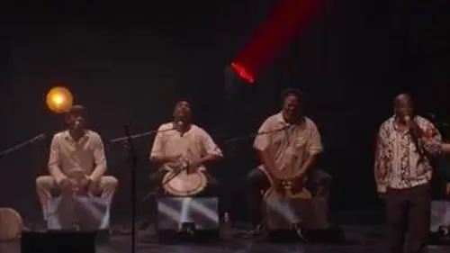 Tambours d'Outre-mer