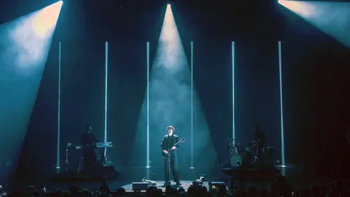 Casting Tamino à l'Olympia de Paris 2019