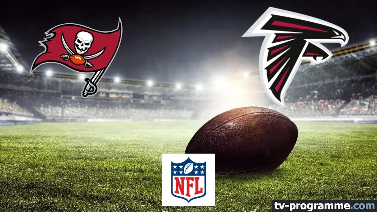 Tampa Bay Buccaneers / Atlanta Falcons Football américain NFL 2025-2026