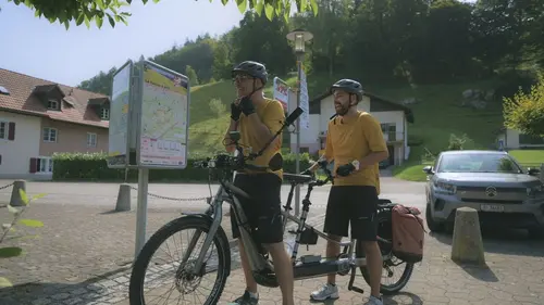 Tandem S01E01 La rencontre