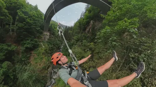 Tandem S01E02 Le grand saut