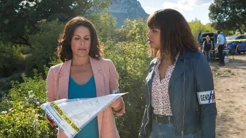 Tandem S02E06 Pic Saint-Loup