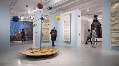 Tandem S06E01 La malédiction de Nostradamus