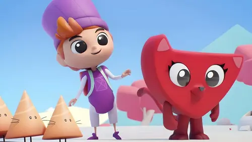 Tangranimo S01E17 Papy poulpe