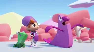 Les dunes tangra-pouah